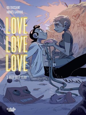 cover image of Love Love Love--Volume 3--Beep Beep Yeah